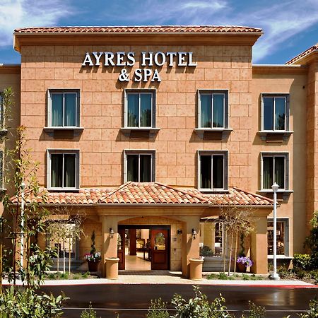 Ayres Hotel & Spa Mission Viejo - Lake Forest Esterno foto