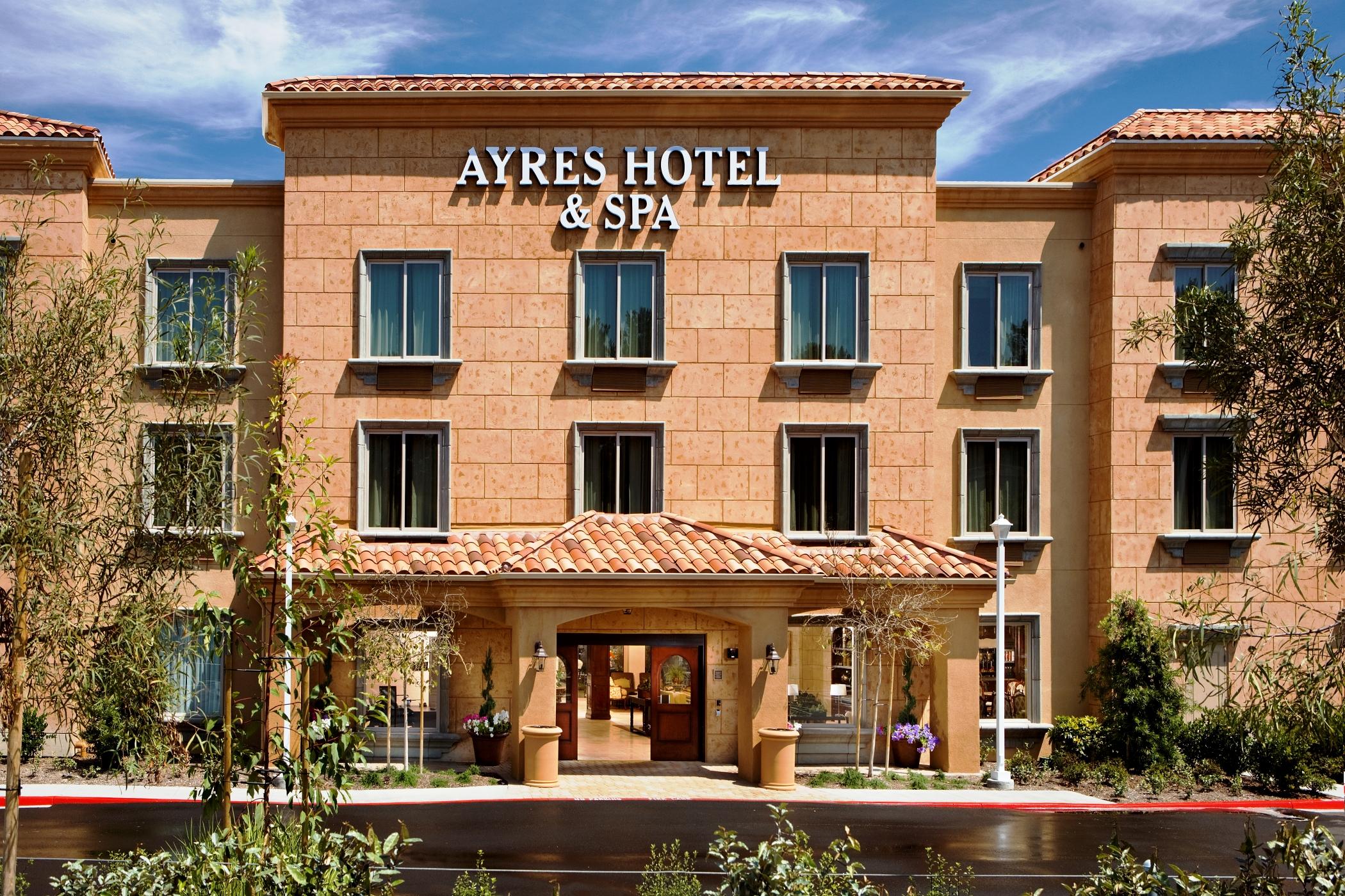 Ayres Hotel & Spa Mission Viejo - Lake Forest Esterno foto