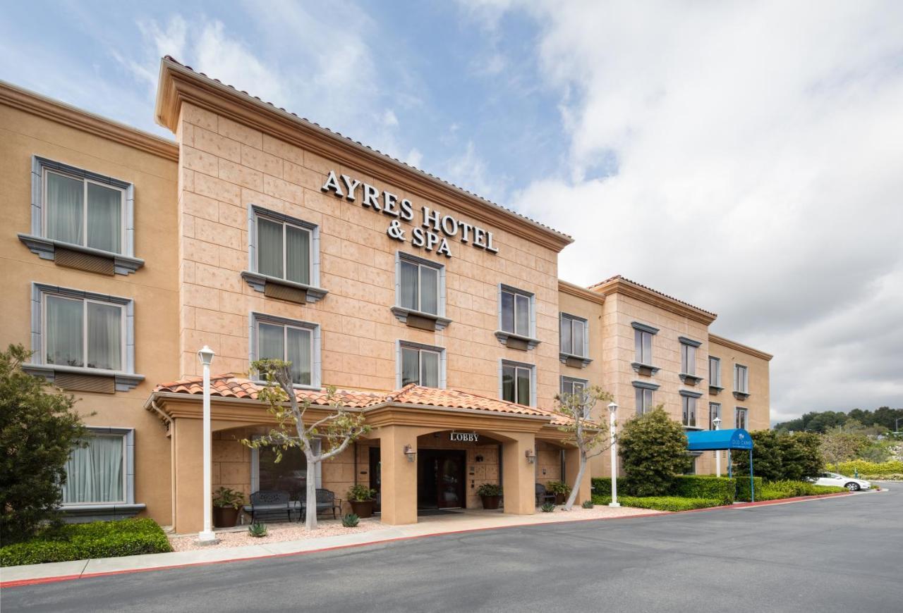 Ayres Hotel & Spa Mission Viejo - Lake Forest Esterno foto