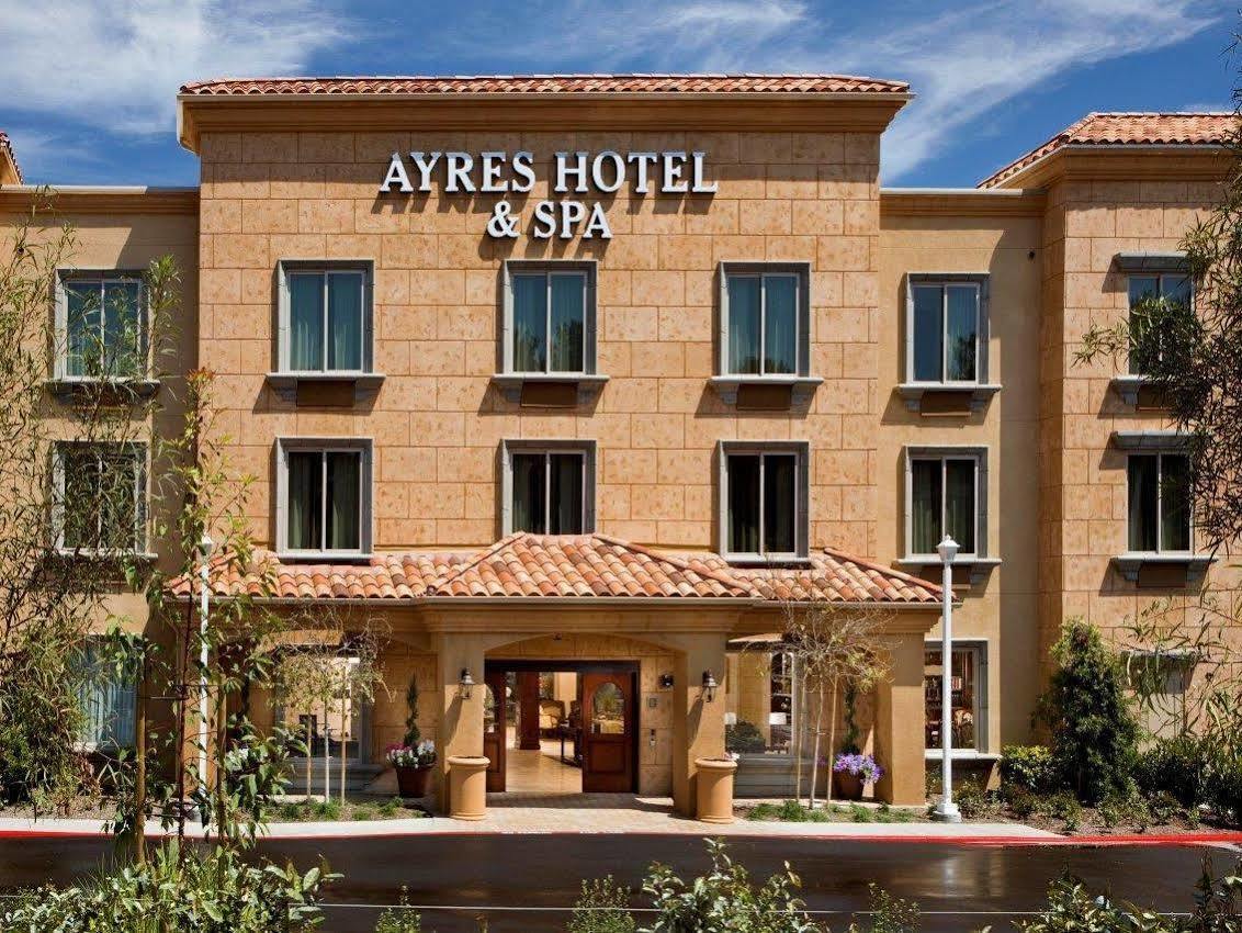 Ayres Hotel & Spa Mission Viejo - Lake Forest Esterno foto